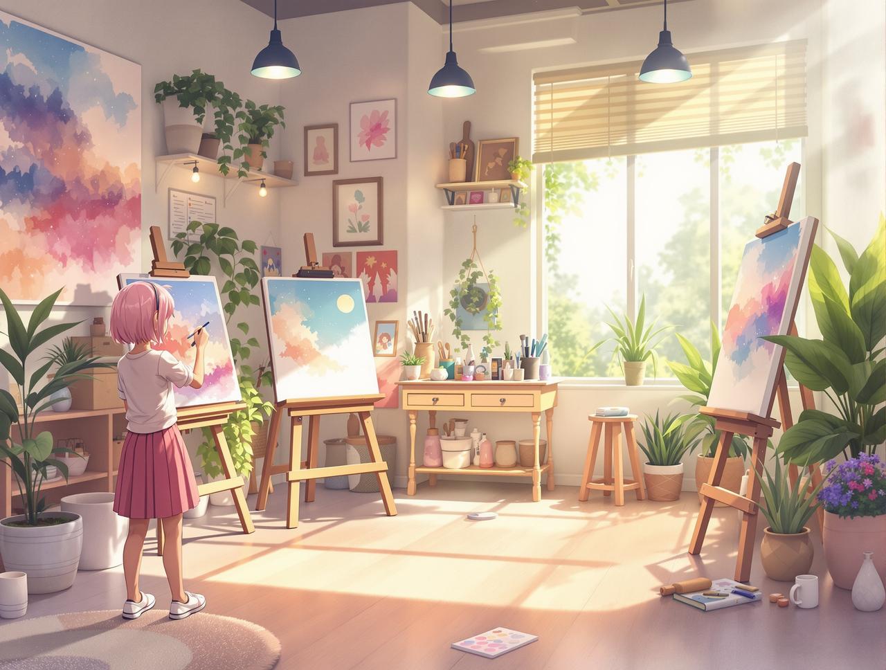 星芽短剧官网入口制作流程 - 美术设计