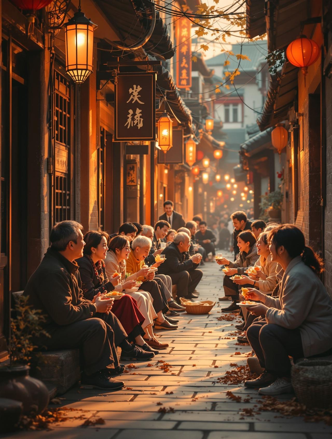 漫剧短剧网 - 老街故事