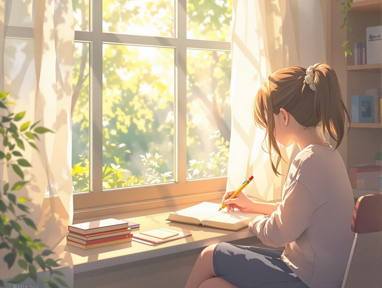 星芽短剧官网入口资讯 - 从画师到导演：林月白的温暖创作之路